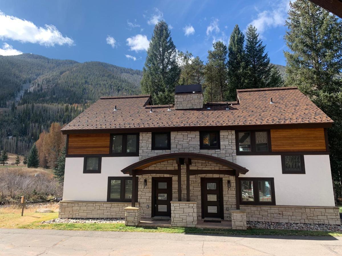 Vail Racquet Club Mountain Resort Zewnętrze zdjęcie