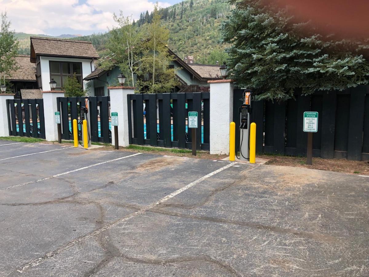 Vail Racquet Club Mountain Resort Zewnętrze zdjęcie