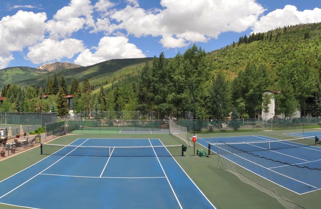Vail Racquet Club Mountain Resort Zewnętrze zdjęcie