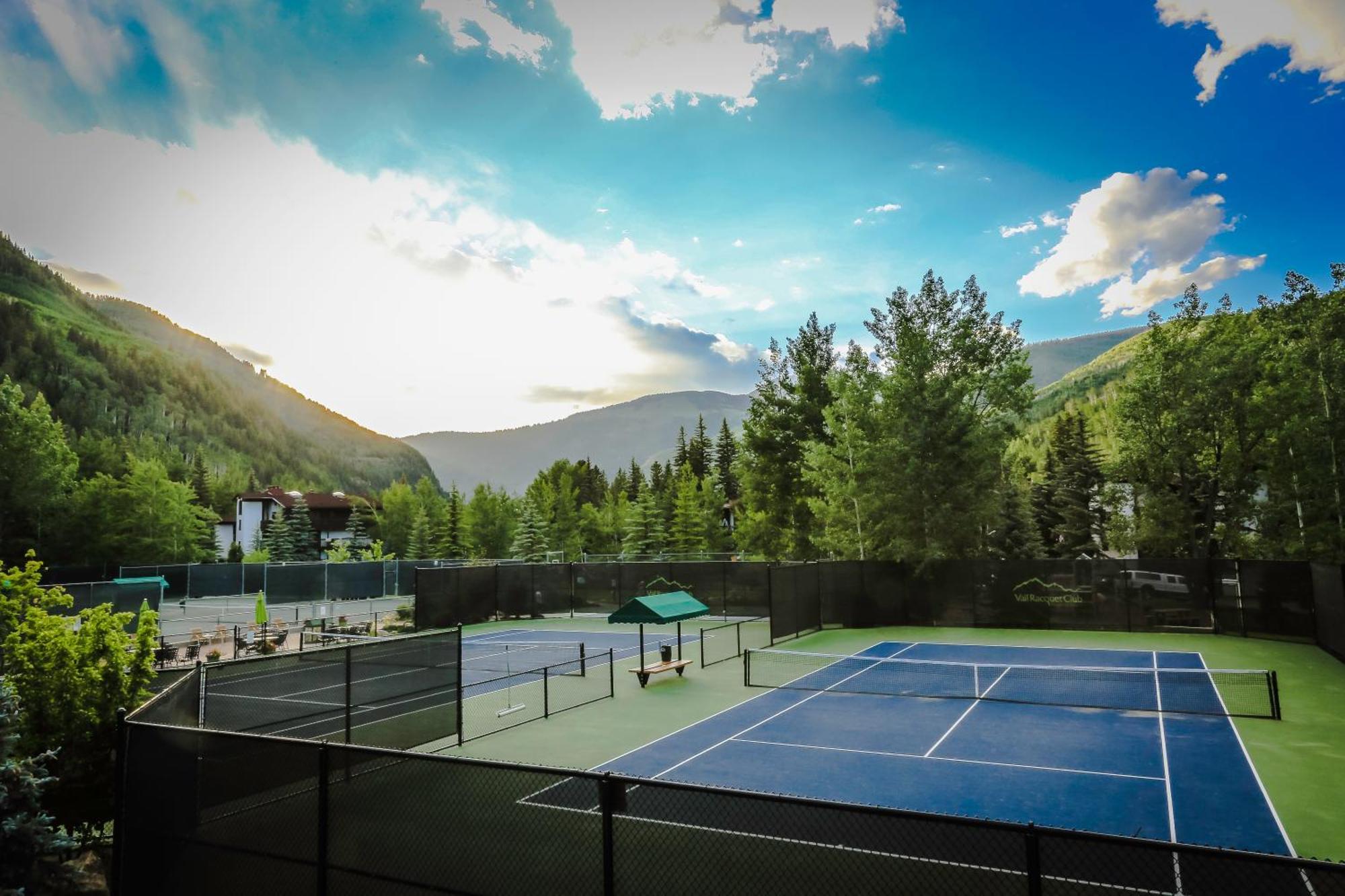 Vail Racquet Club Mountain Resort Zewnętrze zdjęcie