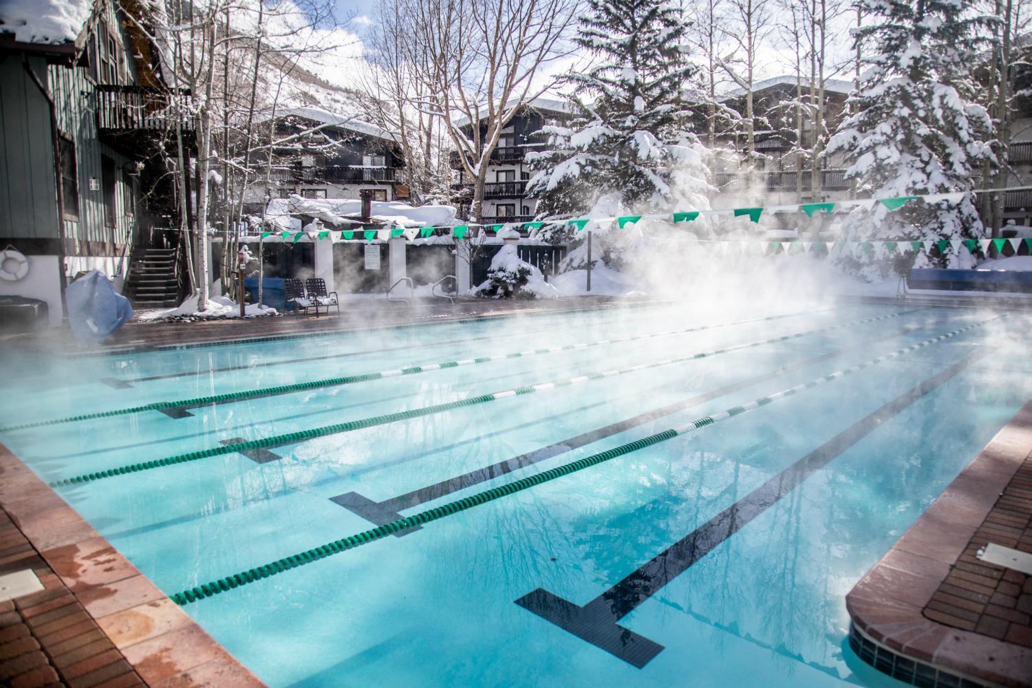 Vail Racquet Club Mountain Resort Zewnętrze zdjęcie