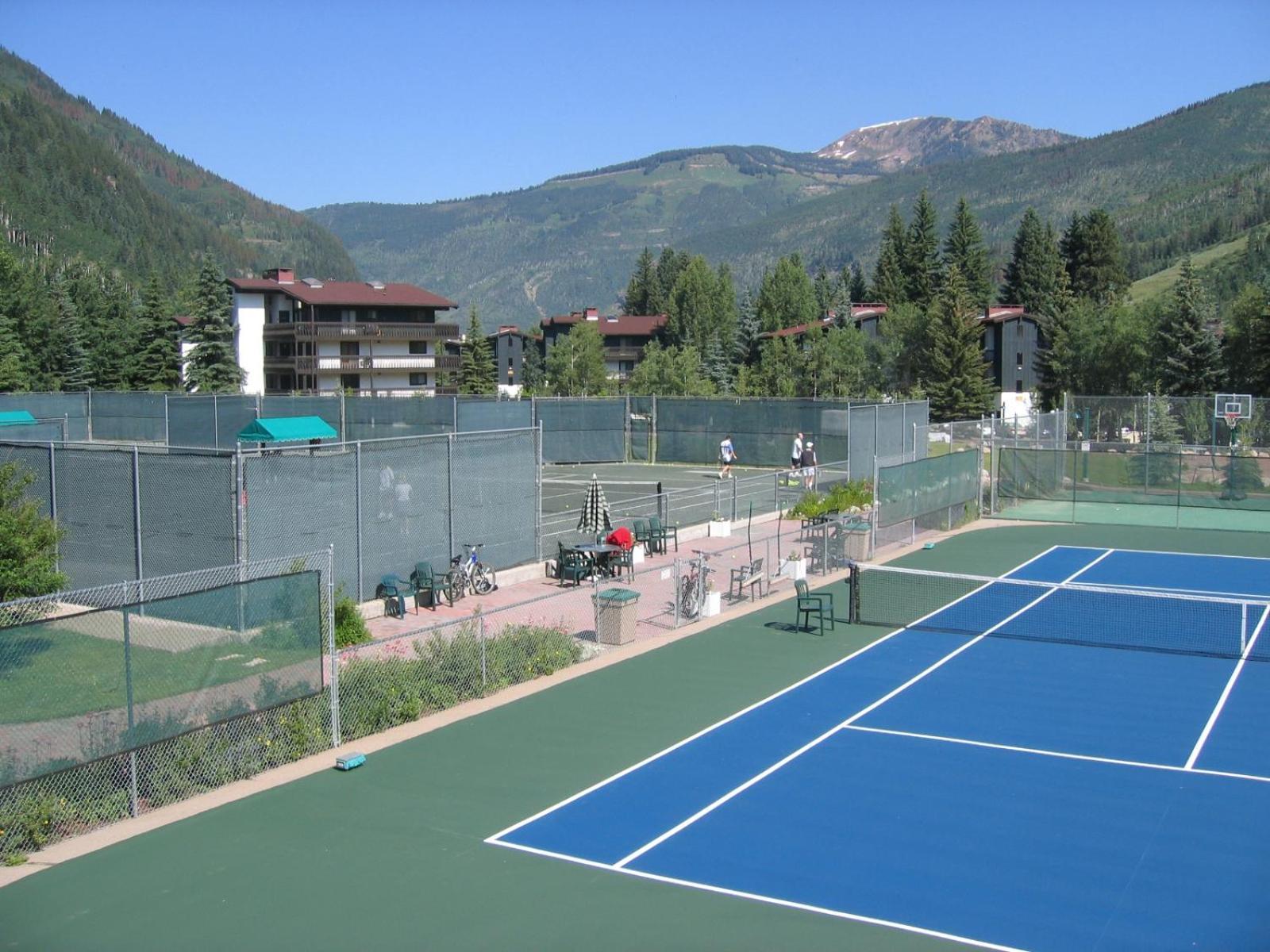 Vail Racquet Club Mountain Resort Zewnętrze zdjęcie