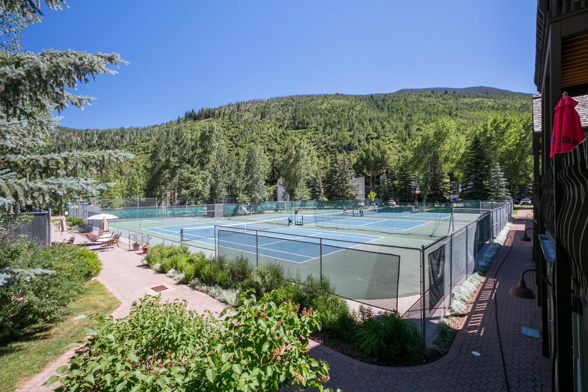 Vail Racquet Club Mountain Resort Zewnętrze zdjęcie