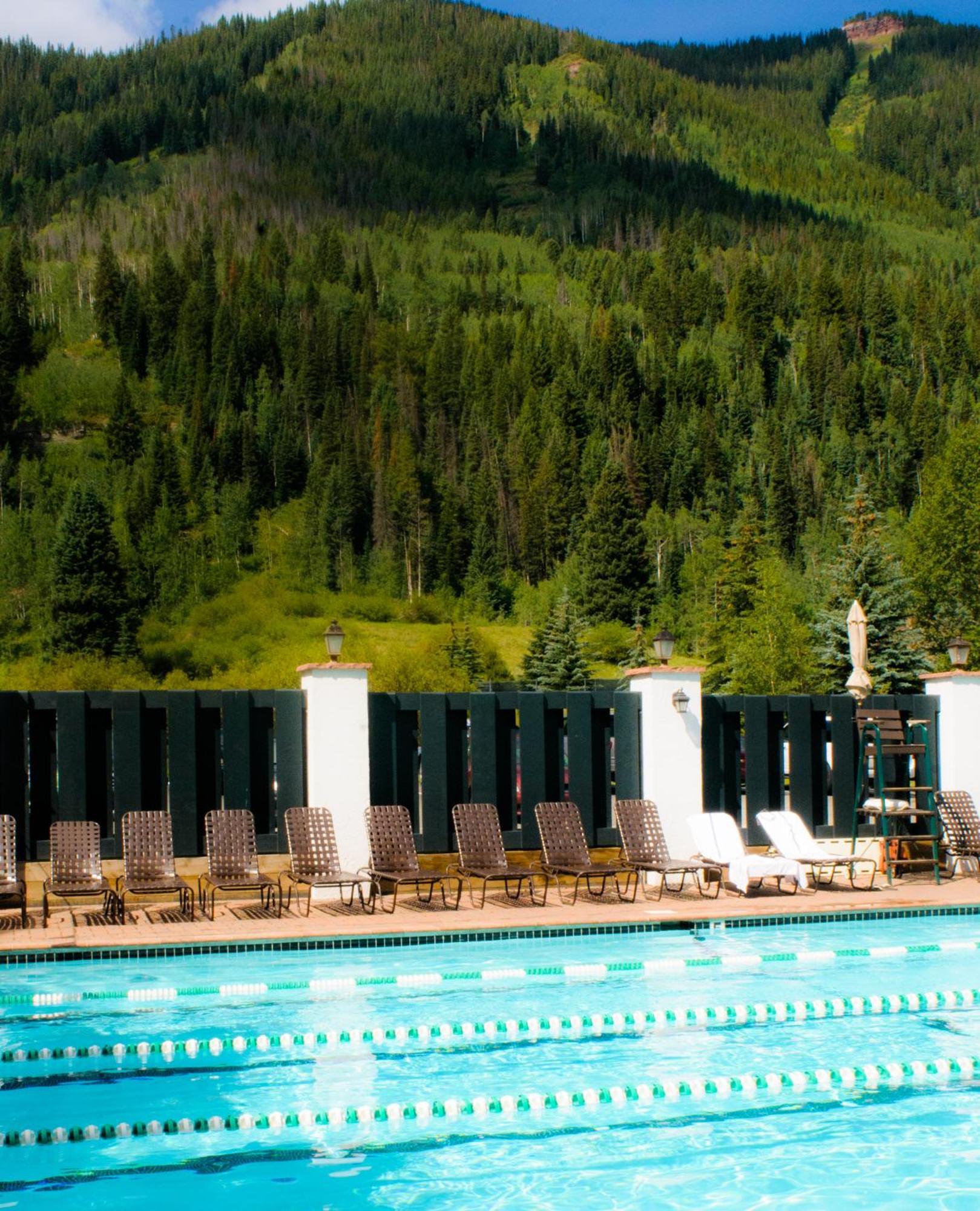 Vail Racquet Club Mountain Resort Zewnętrze zdjęcie