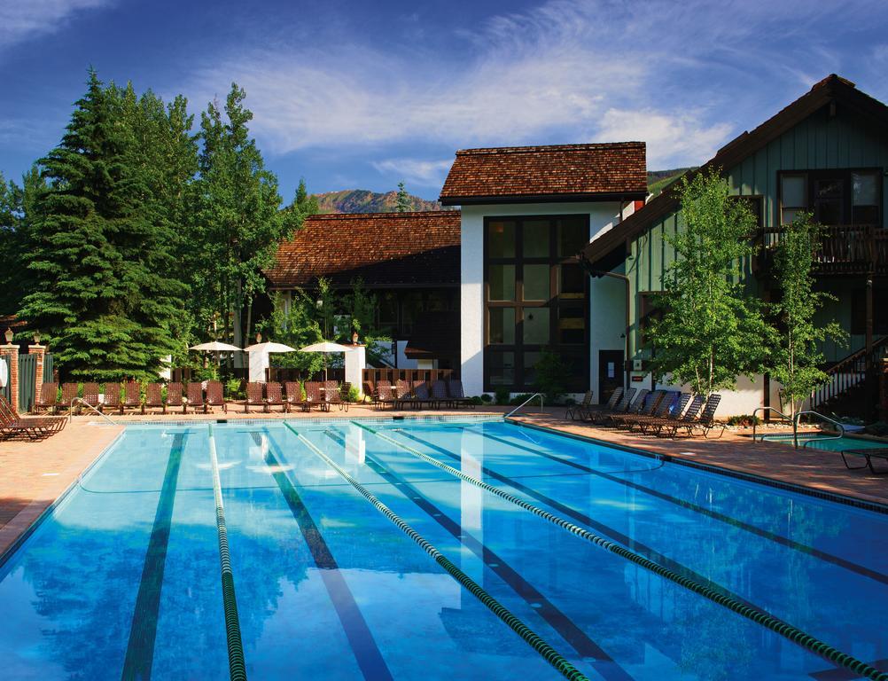Vail Racquet Club Mountain Resort Zewnętrze zdjęcie