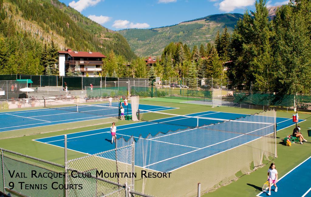 Vail Racquet Club Mountain Resort Zewnętrze zdjęcie