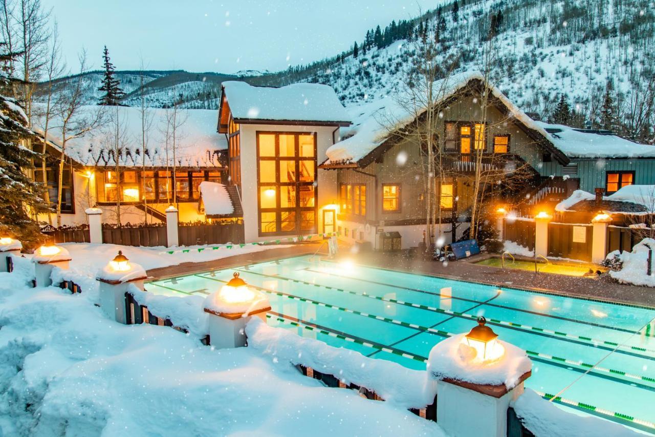 Vail Racquet Club Mountain Resort Zewnętrze zdjęcie