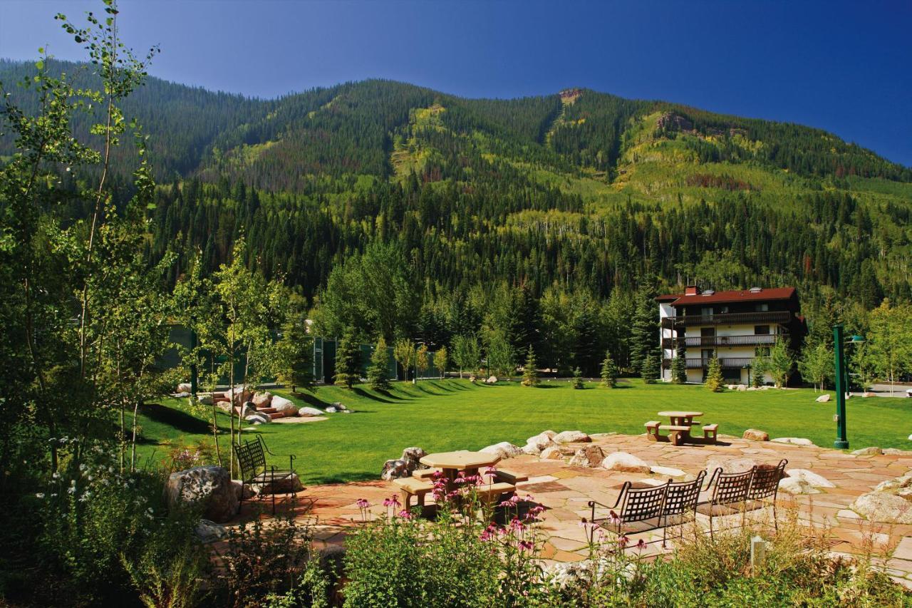 Vail Racquet Club Mountain Resort Zewnętrze zdjęcie