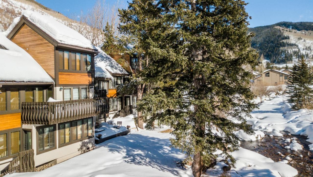 Vail Racquet Club Mountain Resort Zewnętrze zdjęcie